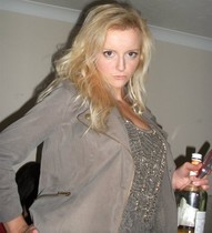 Free porn pics of Skinny Blonde Teen with Big Tits 19 of 226 pics