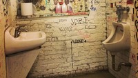 Free porn pics of Toilet and Pissoir Mix 08 (WARNING DELICIOUS SCAT INSIDE) 25 of 200 pics
