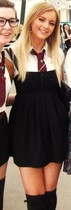 Free porn pics of Skinny Blonde Teen with Big Tits 32 of 226 pics
