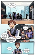Free porn pics of Cartoon Comics - The Rock Cocks 89 of 258 pics
