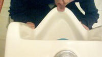 Free porn pics of Toilet and Pissoir Mix 08 (WARNING DELICIOUS SCAT INSIDE) 77 of 200 pics