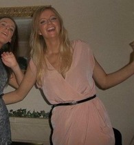 Free porn pics of Skinny Blonde Teen with Big Tits 8 of 226 pics
