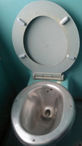 Free porn pics of Toilet and Pissoir Mix 08 (WARNING DELICIOUS SCAT INSIDE) 89 of 200 pics