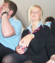 Free porn pics of Skinny Blonde Teen with Big Tits 12 of 226 pics