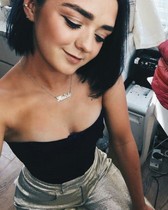 Free porn pics of Maisie Williams 86 of 225 pics