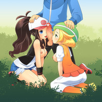 Free porn pics of Pokemon Girls 19 of 143 pics
