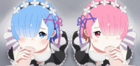Free porn pics of I Love Rem (Hentai Pics) 1 of 182 pics