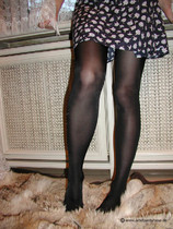 Free porn pics of STEFANIE NYLON LEGS 19 of 2769 pics