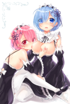 Free porn pics of I Love Rem (Hentai Pics) 49 of 182 pics