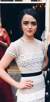 Free porn pics of Maisie Williams 43 of 225 pics
