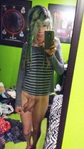 Free porn pics of RayRay SugarButt 1 (Amateur Tgirl) 12 of 155 pics