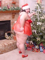 Free porn pics of Princess Manda en Navidad 49 of 105 pics