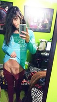 Free porn pics of RayRay SugarButt 1 (Amateur Tgirl) 64 of 155 pics