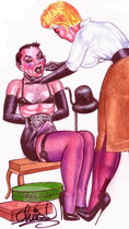 Free porn pics of TOONS AND DRAWINGS - ARTWORK MIX 25 16 of 200 pics