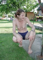 Free porn pics of Devine bodies - mostly thin and boyish 77 of 163 pics