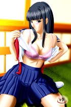Free porn pics of Love Hina 18 of 380 pics