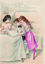 Free porn pics of Vintage Erotic Art 48 of 947 pics