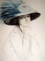 Free porn pics of Vintage Erotic Art 65 of 947 pics