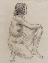 Free porn pics of Vintage Erotic Art 48 of 947 pics
