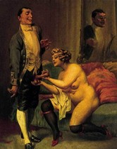 Free porn pics of Vintage Erotic Art 96 of 947 pics