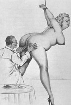 Free porn pics of Vintage Erotic Art 46 of 947 pics