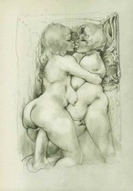 Free porn pics of Vintage Erotic Art 16 of 947 pics