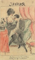 Free porn pics of Vintage Erotic Art 61 of 947 pics