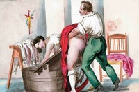 Free porn pics of Vintage Erotic Art 70 of 947 pics