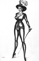 Free porn pics of Vintage Erotic Art 63 of 947 pics