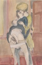 Free porn pics of Vintage Erotic Art 3 of 947 pics