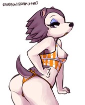 Free porn pics of Ultimate Hot Furry Butt Compilation 7 5 of 154 pics