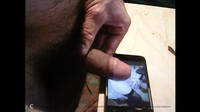 Free porn pics of YourSlut78 gets cockjerkoff and cumtribute 4 of 151 pics