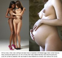 Free porn pics of Black Bred Wives (gallery from deleted user) 7-9 4 of 36 pics