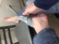 Free porn pics of My Feet 2.0 11 of 61 pics