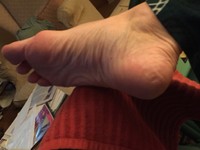 Free porn pics of My Feet 2.0 19 of 61 pics