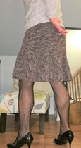 Free porn pics of First post - few of my outfits 13 of 34 pics