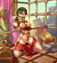 Free porn pics of Bondage - Cartoon & 3D - high quality images 2020-05-27 18 of 25 pics