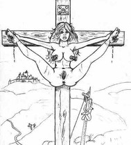 Free porn pics of Archive 56: Crucified 41 of 340 pics
