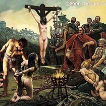 Free porn pics of Archive 56: Crucified 47 of 340 pics