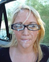 Free porn pics of Cum Splattered Faces #36 66 of 300 pics