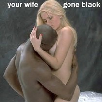 Free porn pics of Blacked!  Interracial cuckold captions and pics 51 of 112 pics