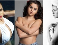 Free porn pics of Selena Gomez 1 of 77 pics