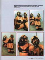 Free porn pics of Bondage BDSM Hoods and Masks 77 of 120 pics