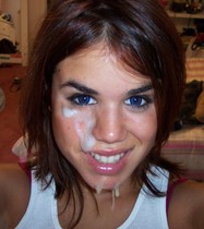 Free porn pics of Cum Splattered Faces #36 54 of 300 pics