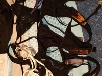 Free porn pics of Cummed panties 14 of 25 pics