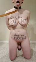 Free porn pics of Big Tit Slave 29 of 51 pics